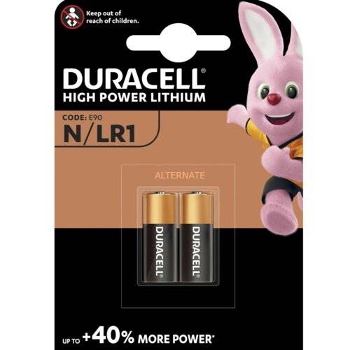 Baterie DURACELL LR1 MN9100  /2 /20  BL