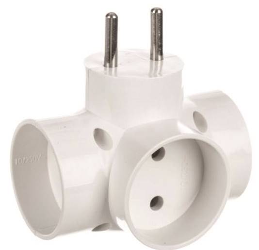 R-315 BI ROZGAŁĘŹNIK 3X2P/20