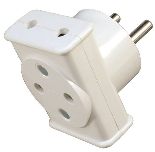 R-1/P(BI) ROZGAŁĘŹNIK 3X2P/24