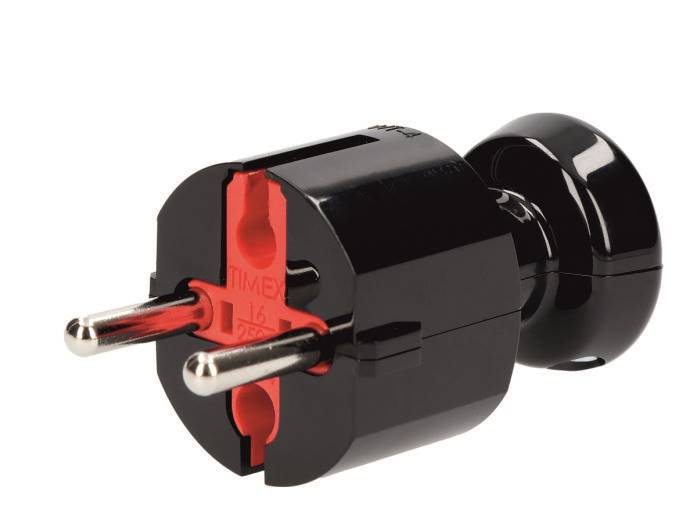 WT-40 (CZ) WTYCZKA PROSTA UNI-SCHUKO/20