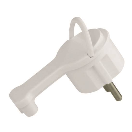 WT-16UP (BI) WTYCZKA KĄTOWA ULTRA PŁASKA/20