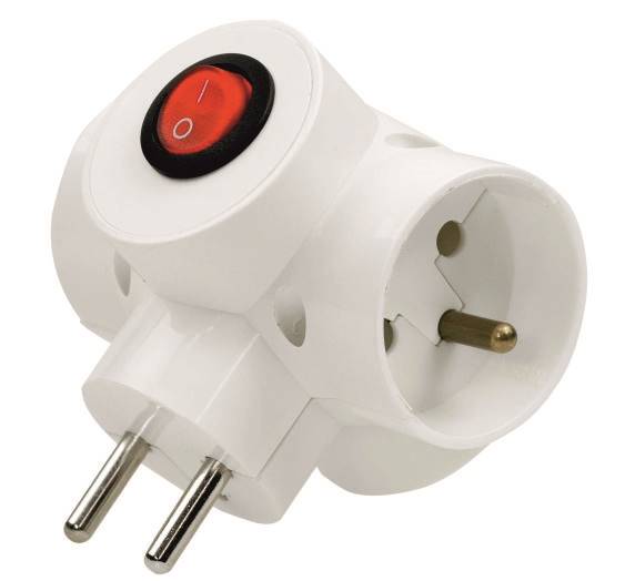 R-31W (BI) ROZGAŁĘŹNIK Z WYŁĄCZNIKIEM/10