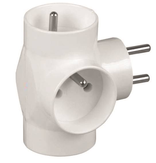 R-31(BI) ROZGAŁĘŹNIK 3X2P+Z/20