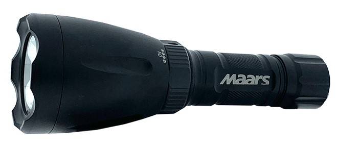 MW301 TRIXLINE LATARKA 10W 900L/18650 