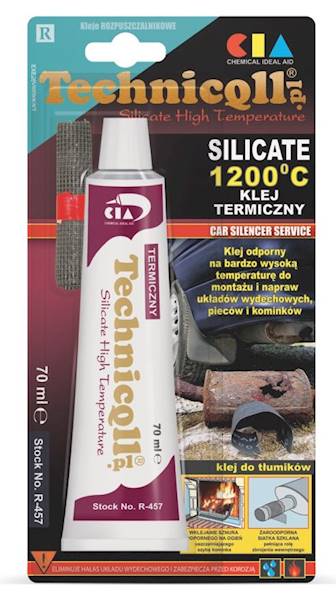 R 457 KLEJ TERMICZNY 70ML /12