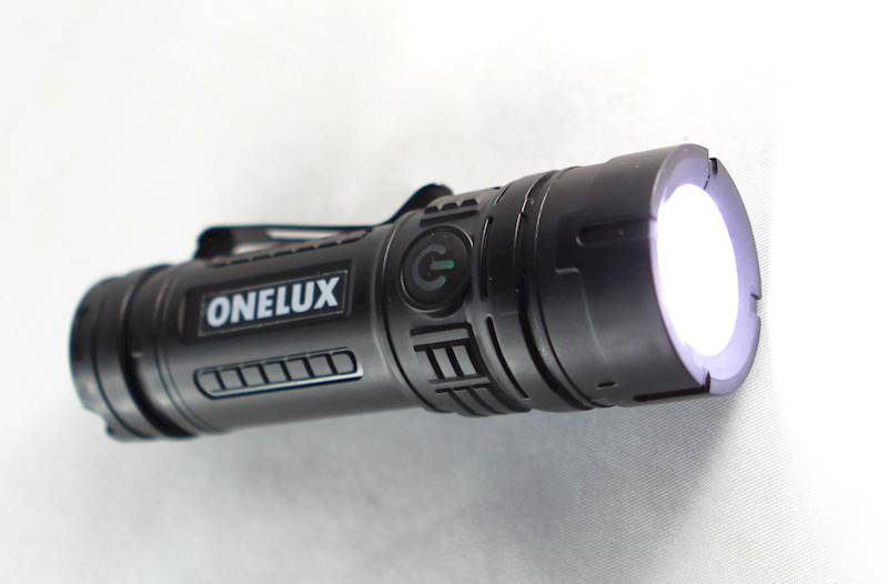 .FL0005 LATARKA ONELUX  ŁADOWALNA USB 1W 100 lm