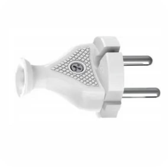 WTYCZKA PROSTA 2P WT-2 BIAŁA 