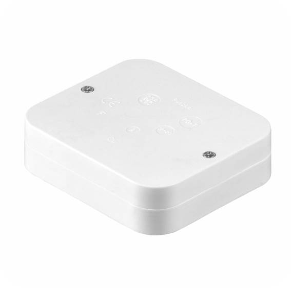 PUSZKA ODGAŁĘŹNA PO-T/PUSTA + EAN