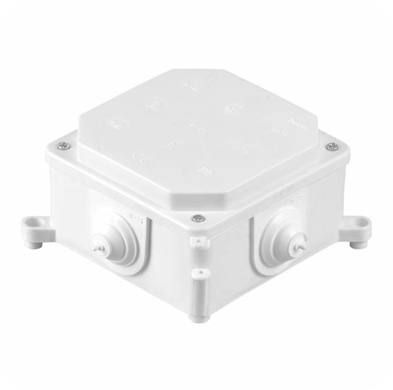 PUSZKA ODGAŁĘŹNA PK-2/R +EAN