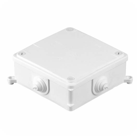 PUSZKA ODGAŁĘŹNA NATYNKOWA PK-4 +EAN