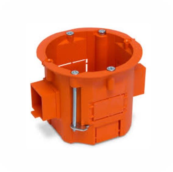 PUSZKA KOŃCOWA Z ŁĄCZNIKIEM DO PŁYT GIPS PK-60ŁG