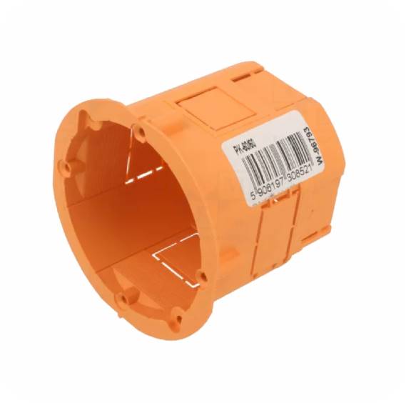 PUSZKA KOŃCOWA PODTYNKOWA GŁĘBOKA PK-60/60