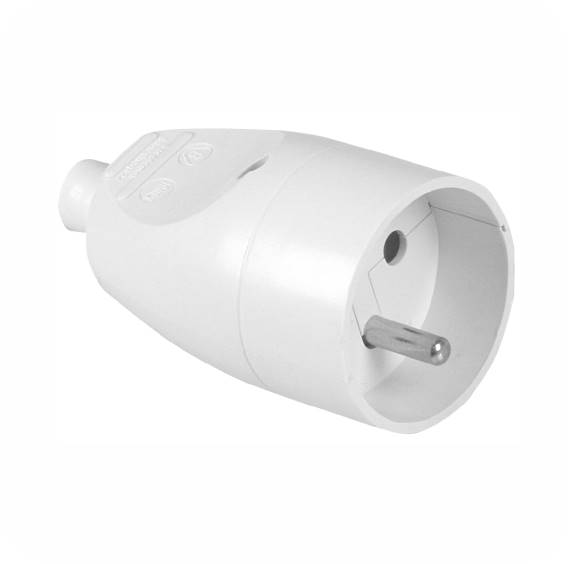 GNIAZDO PRZENOŚNE POJEDYNCZE GN-171 2P+Z