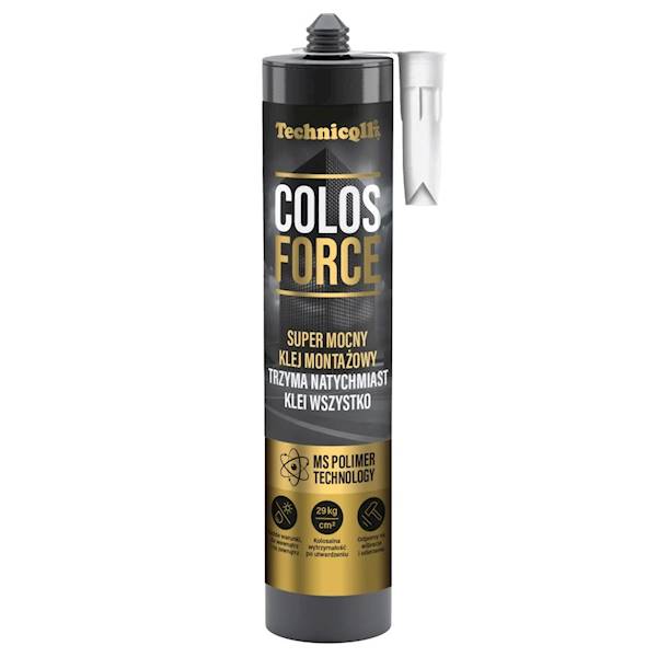 R 438 Colors Force Klej 290ml.Montaż Czar/12..
