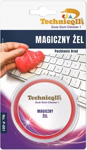P 001 MAGICZNY   ŻEL 60G /10
