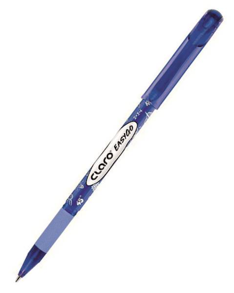 CLARO EASY GO  BLUE zmazywalny 0.7 mm /opk=12 szt.