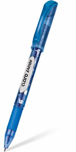 CLARO EASY GO  BLUE zmazywalny 0.7 mm /opk=12 szt.