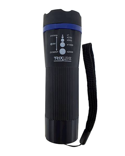 Lat.Tr 312 1w Led Mała 3aaa Niebieska/20