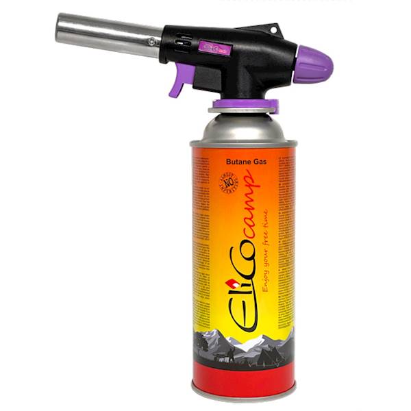 Palnik ELICO NA GAZ KAMPING RK-3138 /6+ gaz