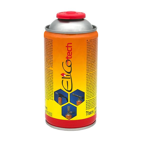 Catridge ELICO tech kartusz gazowy 300G GAZ