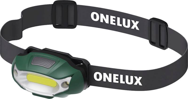 Latarka FL3238 ONELUX czołowa ład. USB-C 150lm/ 96