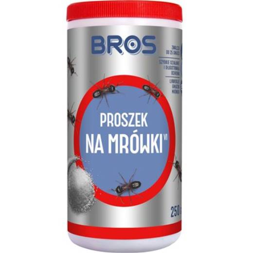 BROS - proszek na mrówki 250g
