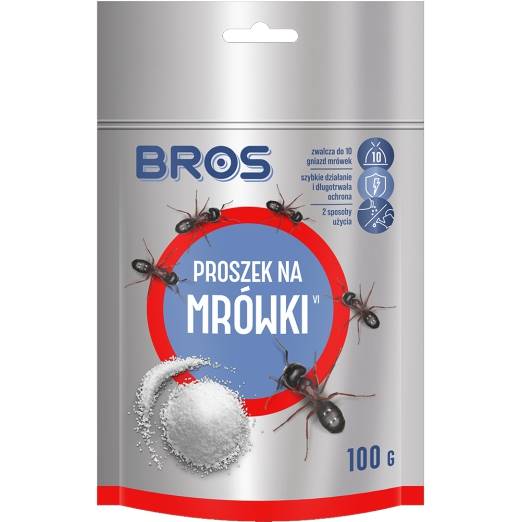 BROS - proszek na mrówki 100g - doypack