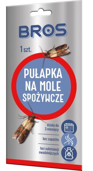 BROS - na mole spożywcze 1szt