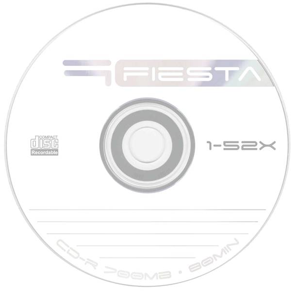 CDR FIESTA   Koperta  