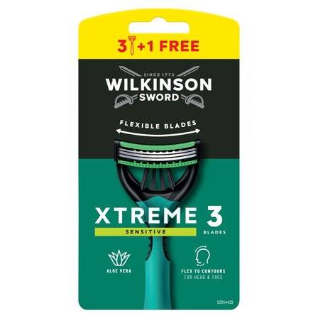 Xtreme 3 Senstive(opk= 3+1 )/10    (4027800710409)