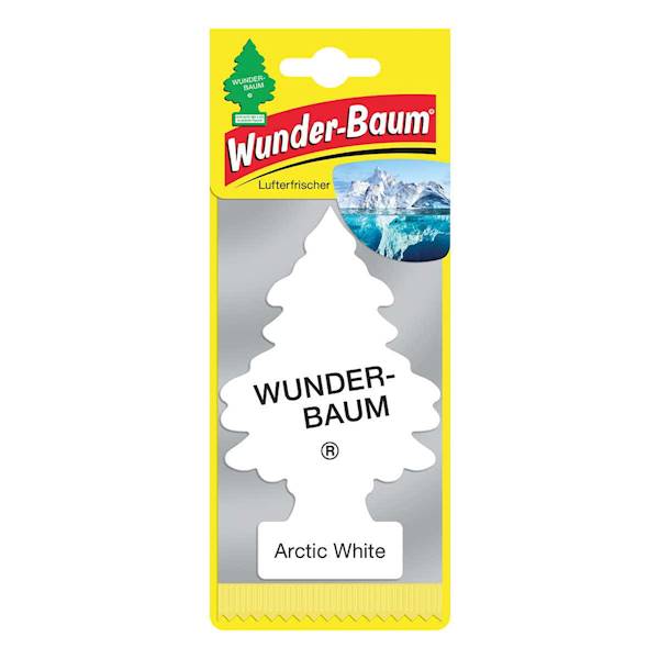 Zapach WUNDER-BAUM - Choinka - Arctic White