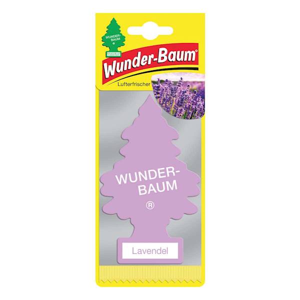 Zapach WUNDER-BAUM - Choinka - Lawenda