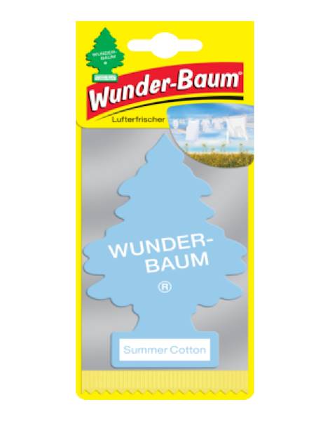 Zapach WUNDER-BAUM - Choinka - Summer Cotton