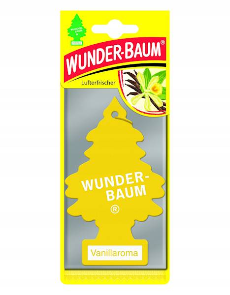 Zapach WUNDER-BAUM - Choinka - Wanilia
