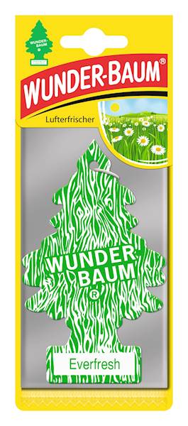 Zapach WUNDER-BAUM - Choinka - Zawsze Świeży