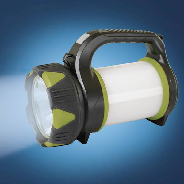 Reflektor TIROSS TS-1984 USB +50 Led+Power Bank/24