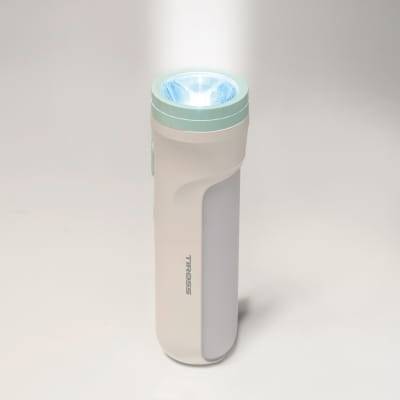 Latarka TIROSS TS-1857 Wielofunkcyjna 1W USB /40
