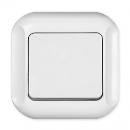 Wyłącznik schodowy TIMEX WP-5TB (BI)