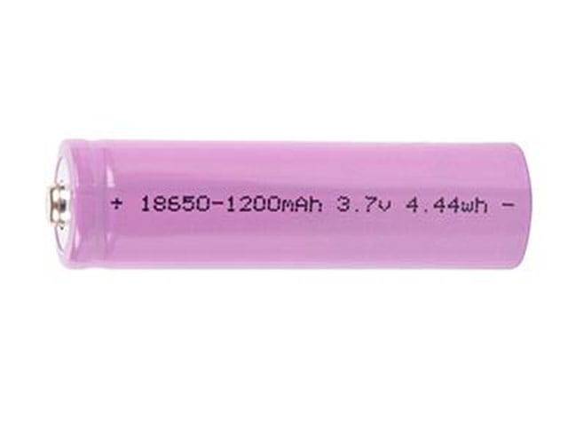 Akumulatorki 18650 12000 3.7 V