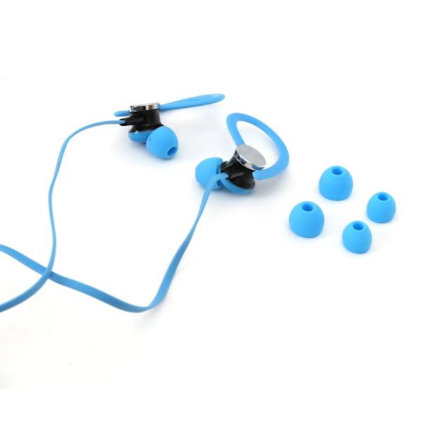 Słuchawki FIESTA EARPHONES MINI JACK FISB BLACK