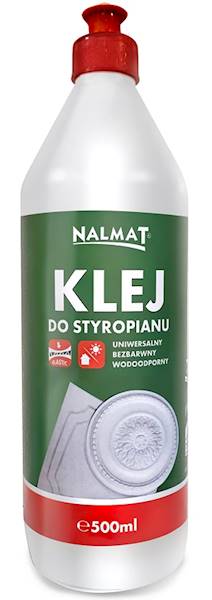 R 126 Klej Do Styropianu 500ml