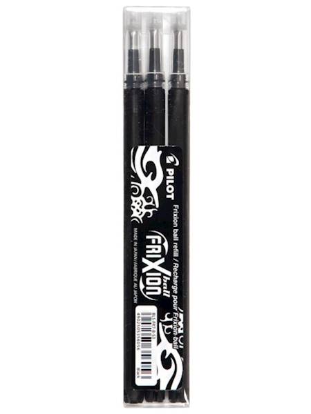 Wkład FRIXON Czarny 0.7 mm /kpl=3 szt /12