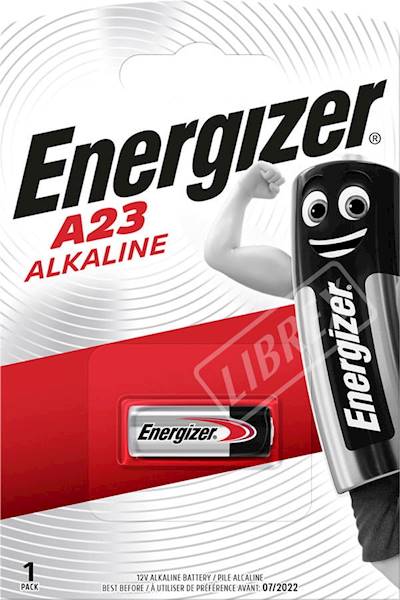 Baterie ENERGIZER E23A ( 12V )BL1 /10 /80 (IM)