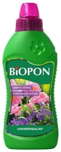 BIOPON - nawóz uniwersalny płyn 1L