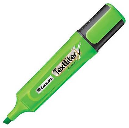 Textliter LUXOR GREEN 4012 /opk=10