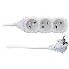 Przedłużacz EMOS P0315 3g 5m 1.5mm 2 Uziem./5