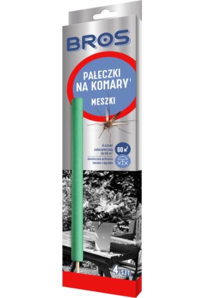 BROS - Pałeczki Na Komary 4 szt