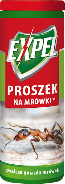 EXPEL - proszek na mrówki 300g