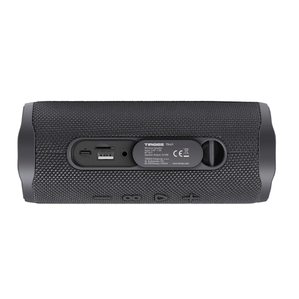 Głośnik TIROSS TS-469 USB z Radiem