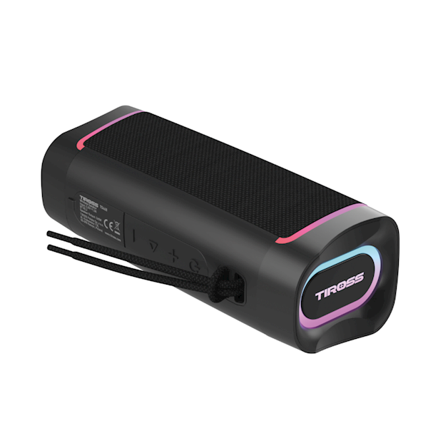 Głośnik TIROSS TS-468 USB z Radiem